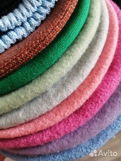 Береты и шапки