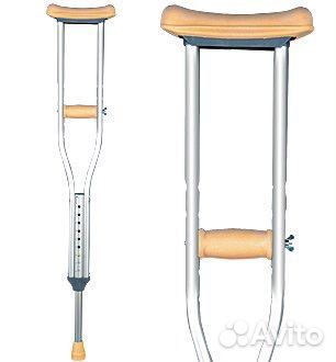 Костыли (аренда)