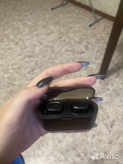 Беспроводные наушники