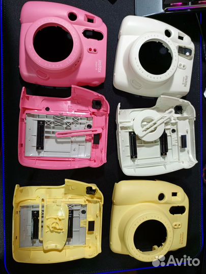 Запчасти для Instax Mini, Sqare, Liplay