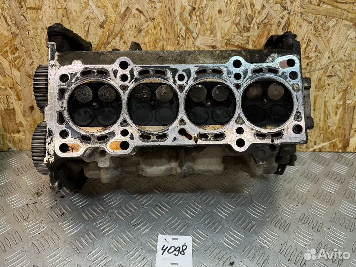 Б/У Б/У Головка блока Mazda 626 Premacy 1.8 FP-FE