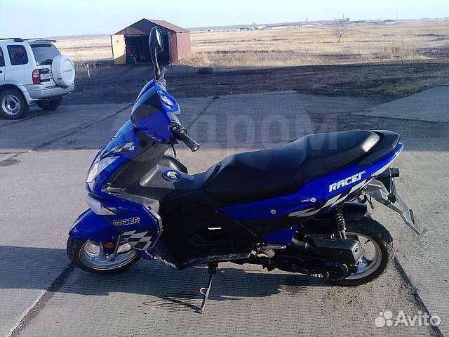 Запчасти на рейсер ураган 50 139qmb