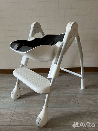 Стул для кормления oribel