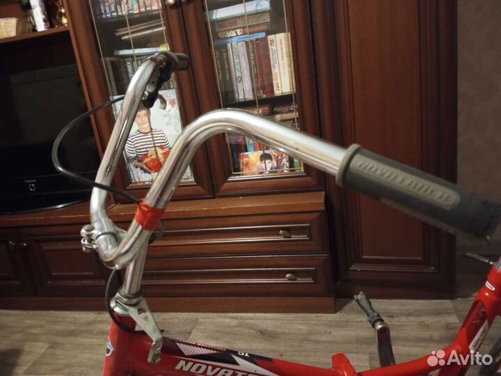 Велосипед подростковый бу