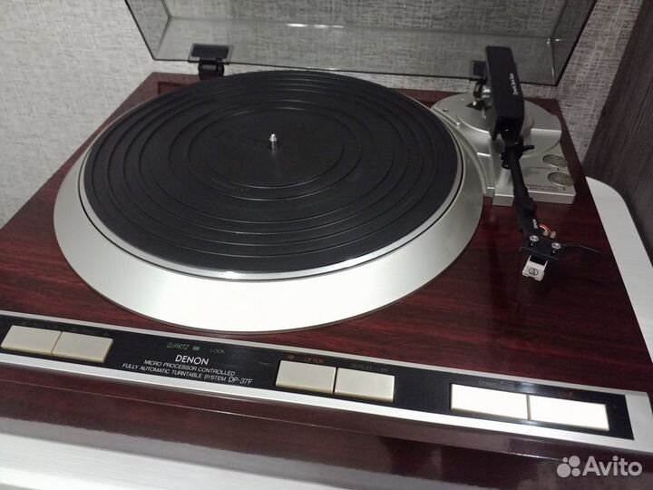 Denon DP-37F