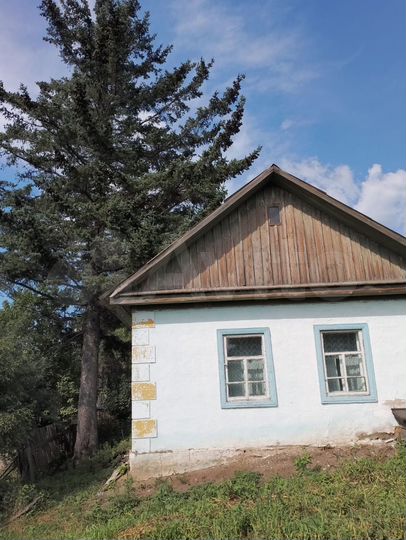 Дом 34 м² на участке 14 сот.