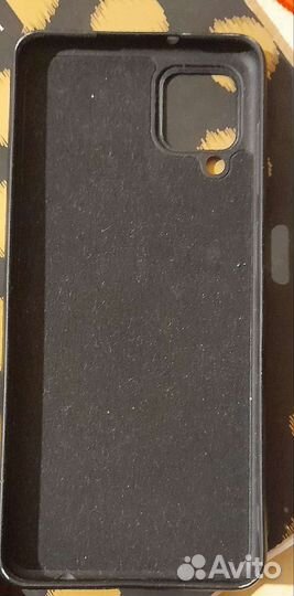 Чехол на samsung galaxy a12