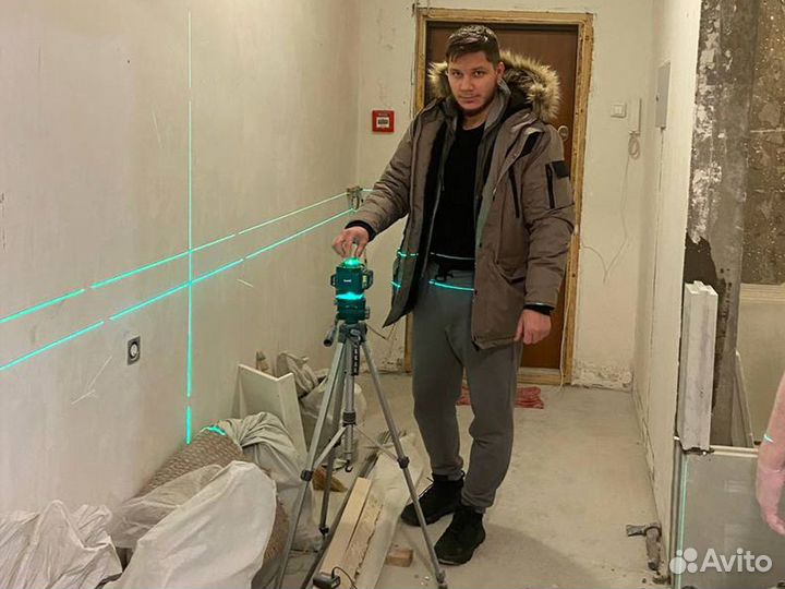 Ремонт квартир по договору с гарантией