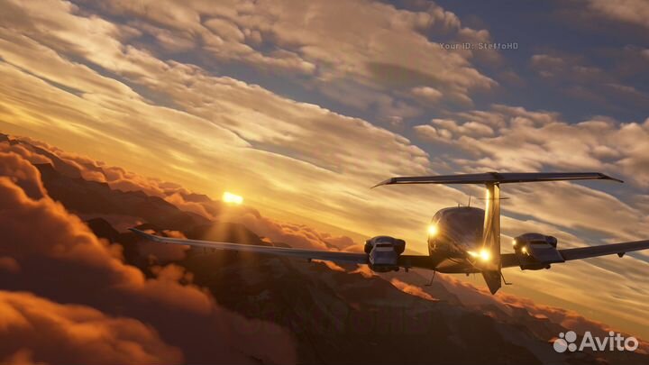 Microsoft Flight Simulator 2020 - пк Steam