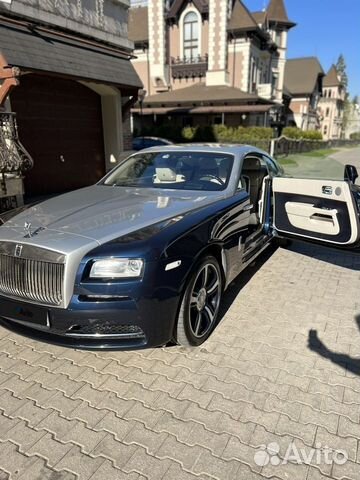 Rolls-Royce Wraith, 2015 объявление продам