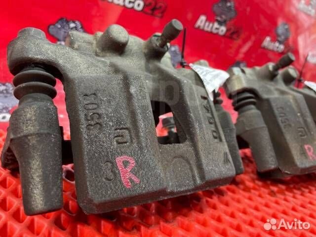 Суппорт тормозной (разное) Mitsubishi RVR