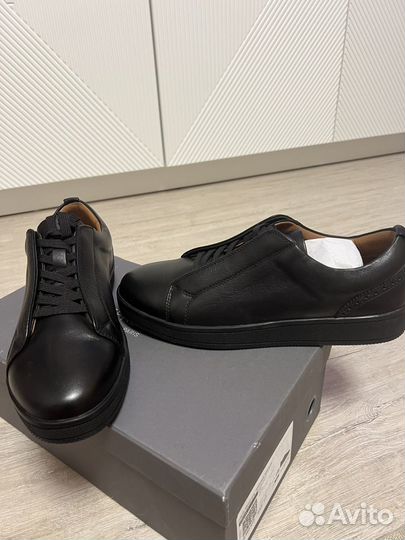 Мужские кожаные кеды tendance 41