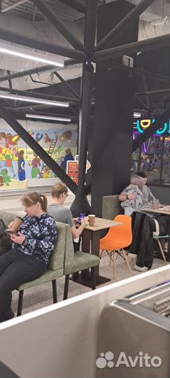 Продам готовый бизнес кофейня