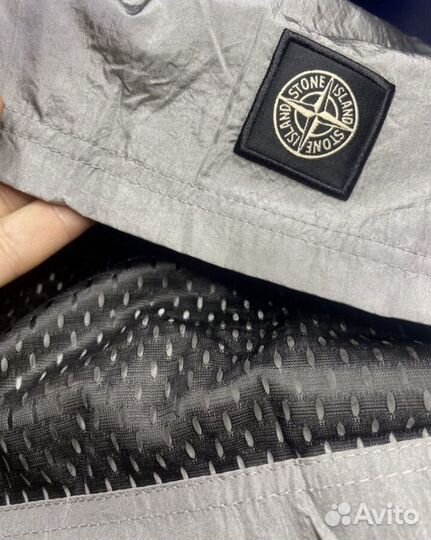 Шорты stone island metal