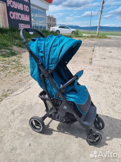 Прогулочная коляска бу babalo