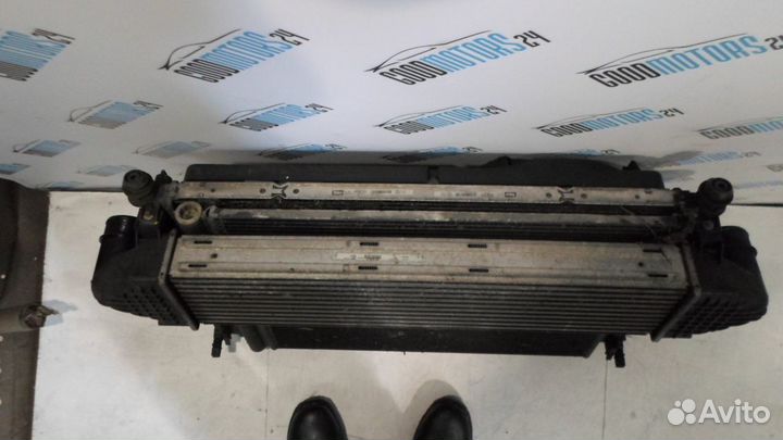 Радиатор охлаждения двс 2,2 Фрилендер 2