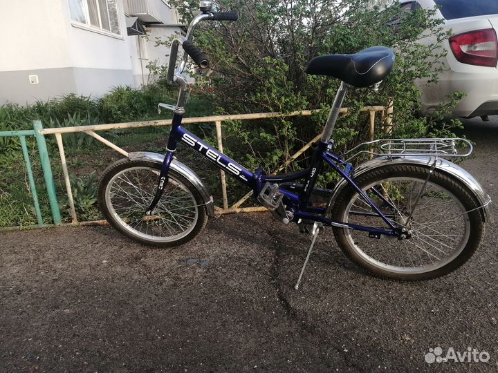 Велосипед stels