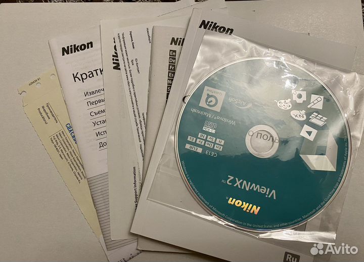 Фотоаппарат Nikon coolpix-S2550