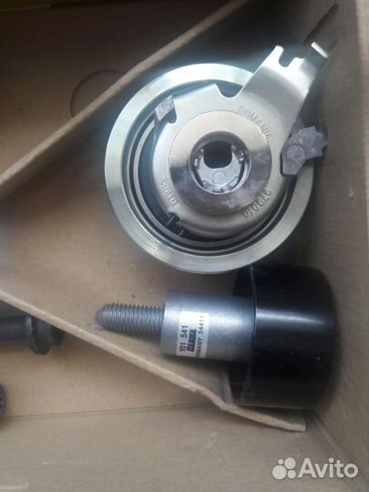 Комплект грм для ауди А3, А1, А2, А4, А5, Q2, Q3