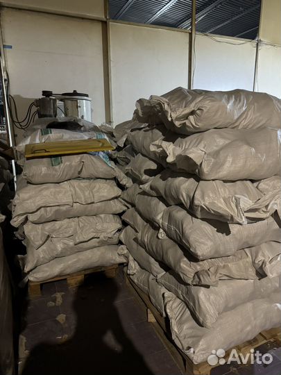 Хлебные отходы корм