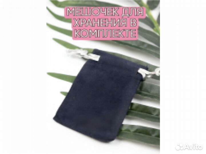 Кольцо с натуральным камнем с опалом