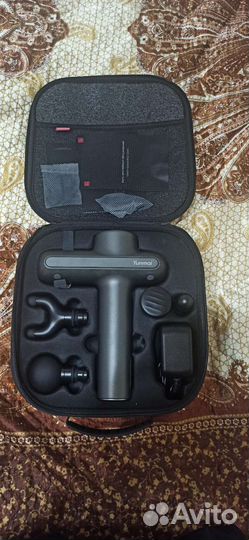 Массажный пистолет для тела yunmai ymjm-551S