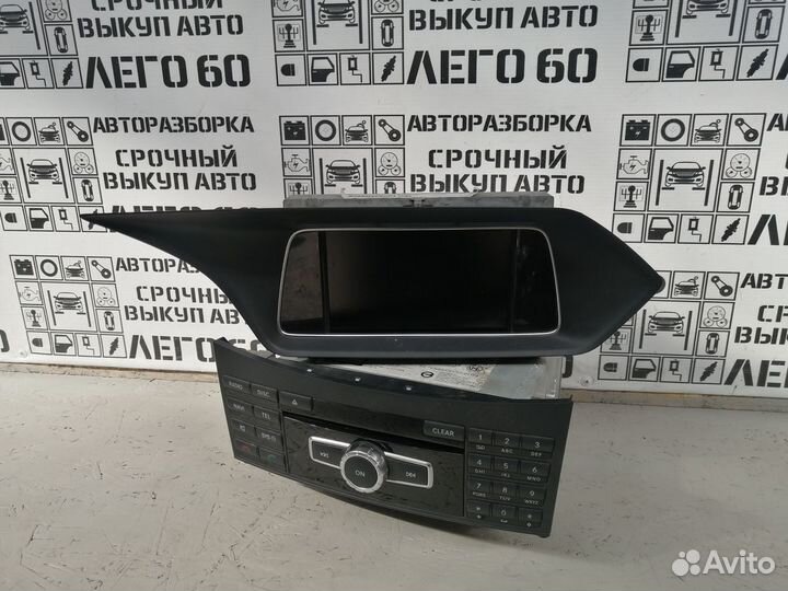 Comand NTG 4.5 Mercedes W212 E-Klasse