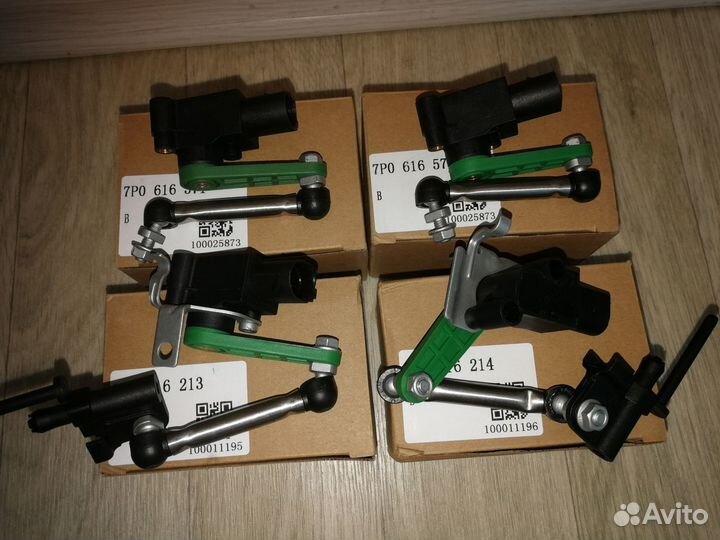 Датчики пневмы Touareg NF\FL Porsche Cayenne Macan