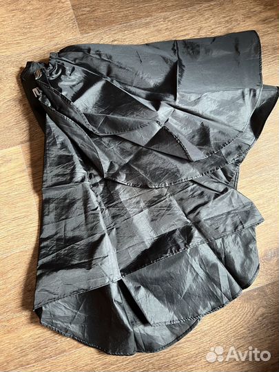 Пеньюар парикмахерский