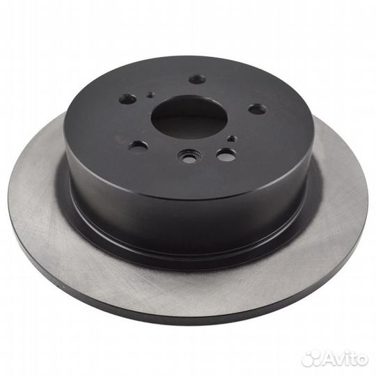 Диск тормозной задний sb nagamochi br21202 для toy