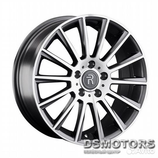 Диски B202 8.5/20 5x112 ET35 d66.6 GMF
