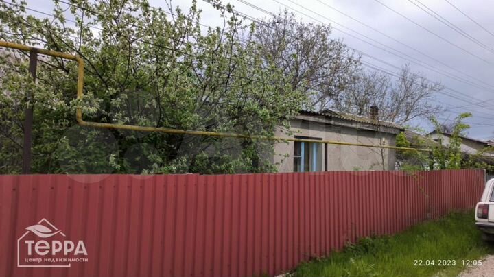 Дом 85 м² на участке 6 сот.