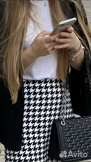 Комплект в стиле zara