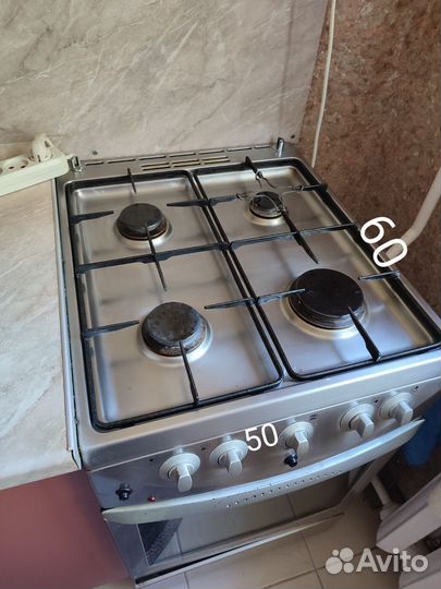 Газовая плита бу