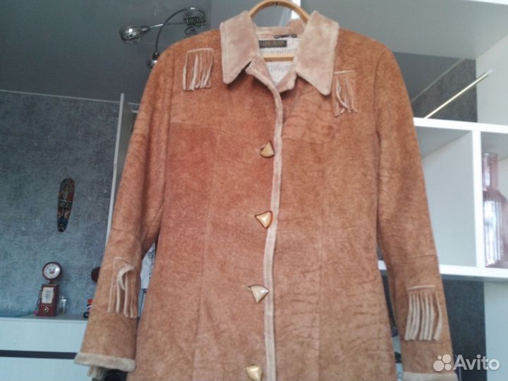 Дублёнка искуств