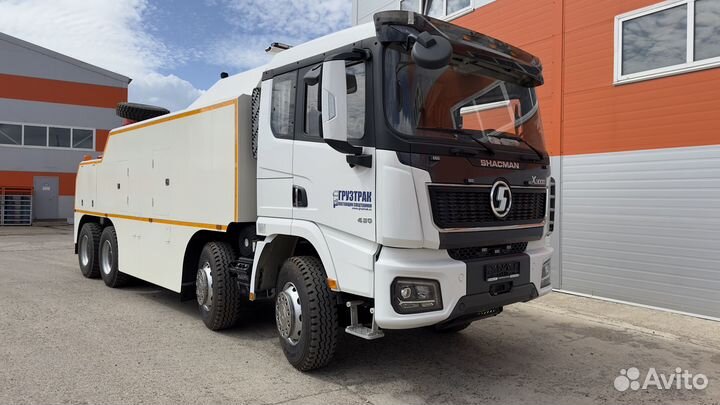 Shacman (Shaanxi) X3000, 2024