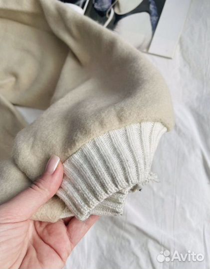 Шерстяные штаны женские