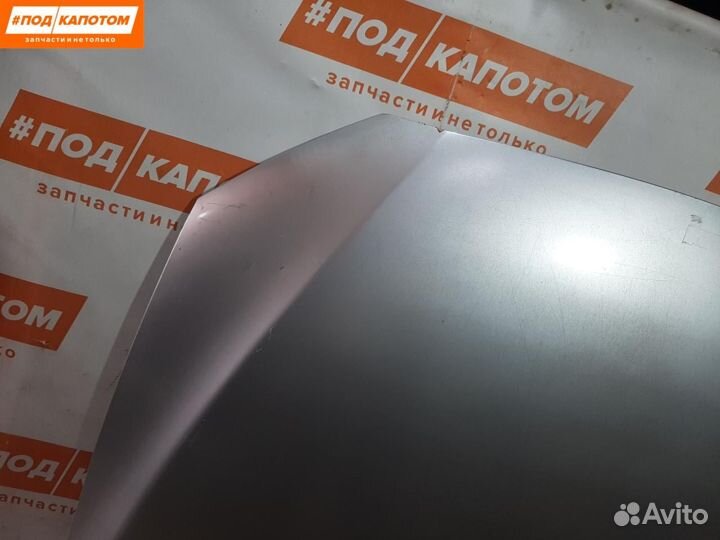 Капот Mitsubishi Lancer 10 2007