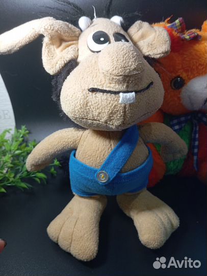 Мягкие игрушки