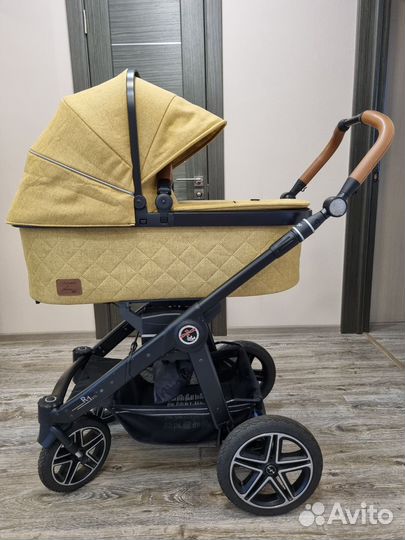 Коляска 2 в 1 Hartan R1 GTS XL Selection