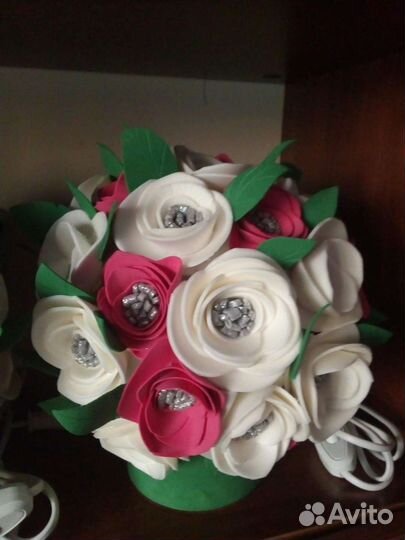 Светильник ручной работы