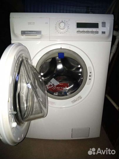 Стиральная машина бу Electrolux 5 кг