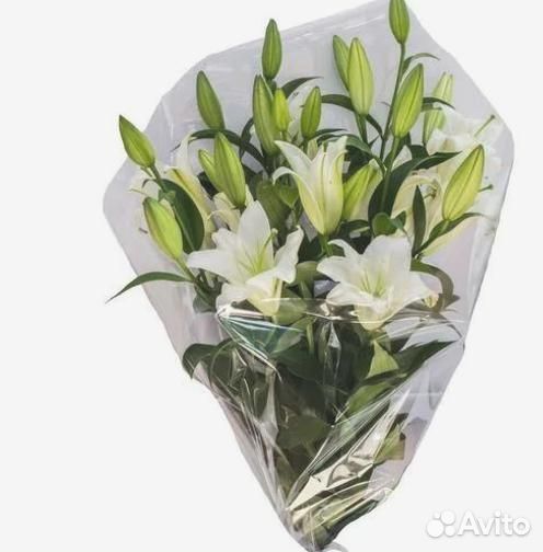 Лилия Цветок 5шт