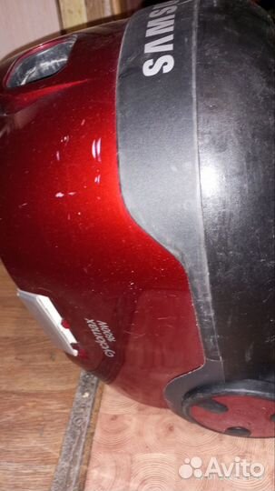 Пылесос samsung и hoover