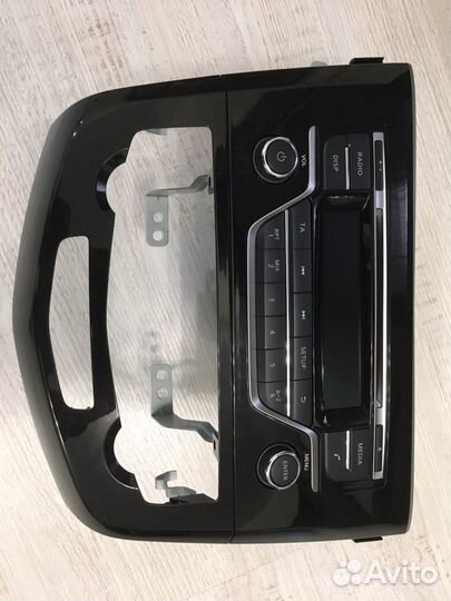 Автомагнитола