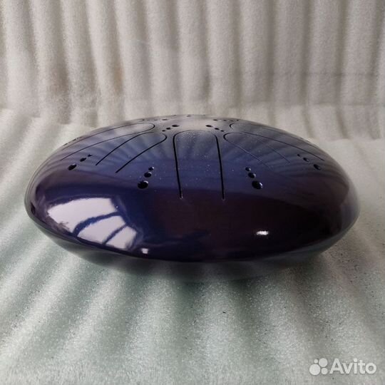 Новый глюкофон 37 см