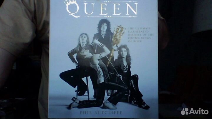 Queen - Полная иллюстрированная история