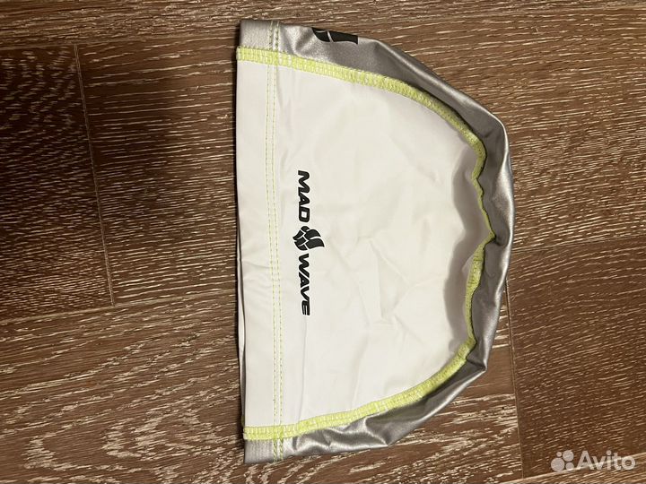 Плавательная шапочка speedo mad 3-5 лет