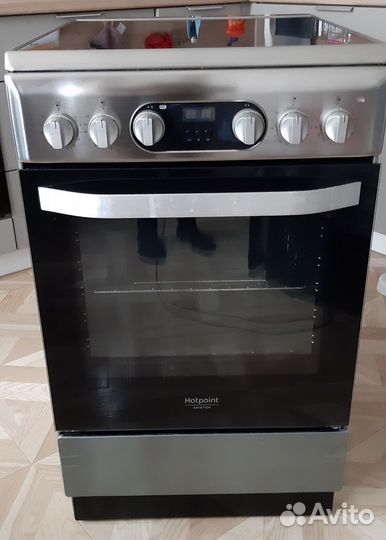 Плита электрическая стеклокерамика