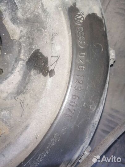 Корпус воздушного фильтра audi b4